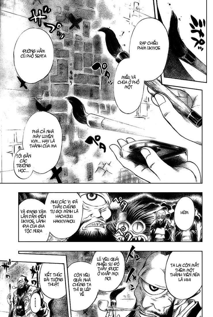 Bách Quỷ Dạ Hành: Chapter 36