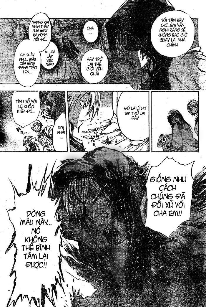 Bách Quỷ Dạ Hành: Chapter 37