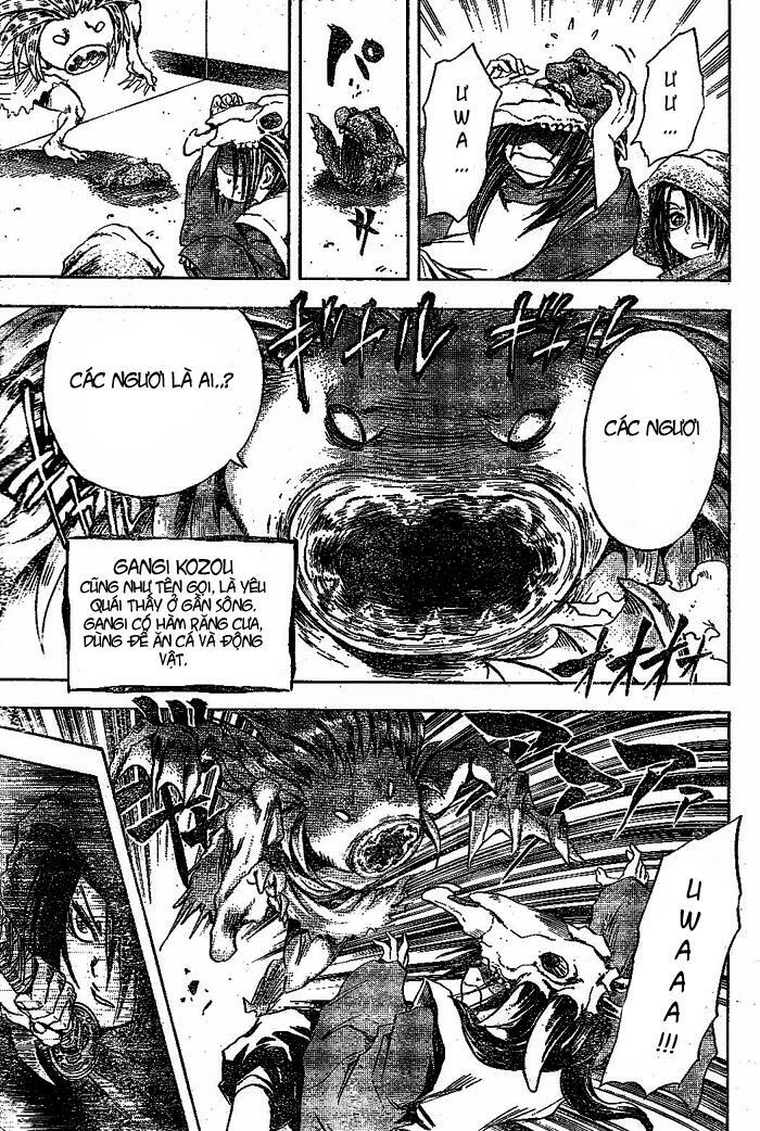 Bách Quỷ Dạ Hành: Chapter 37