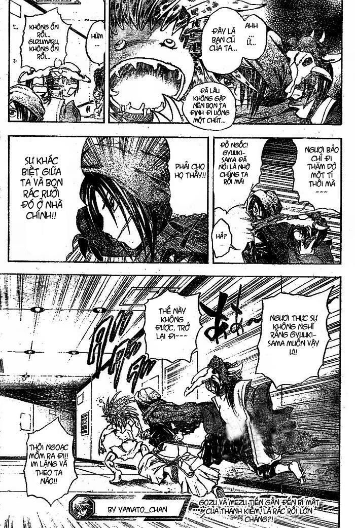 Bách Quỷ Dạ Hành: Chapter 37