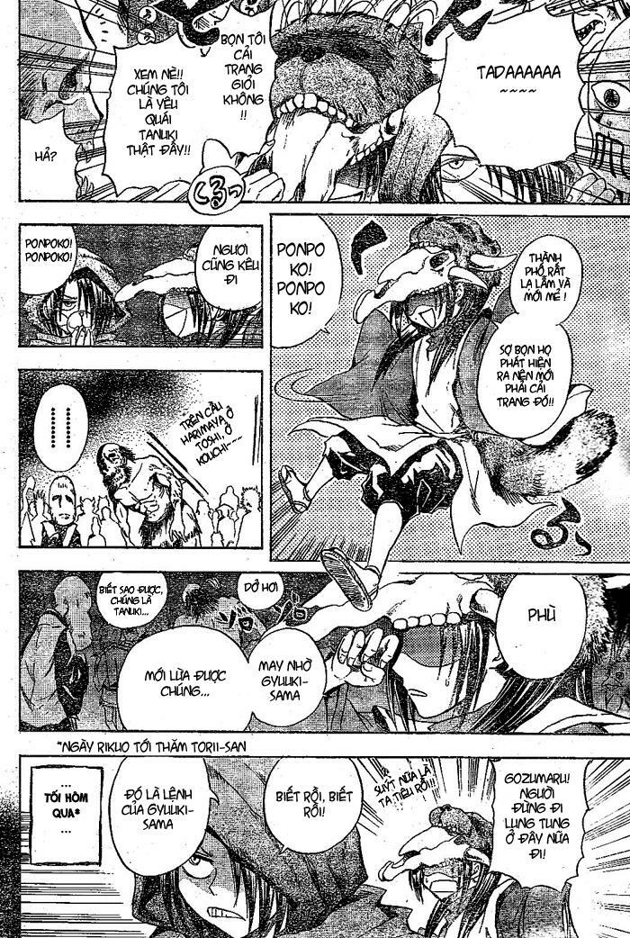 Bách Quỷ Dạ Hành: Chapter 37