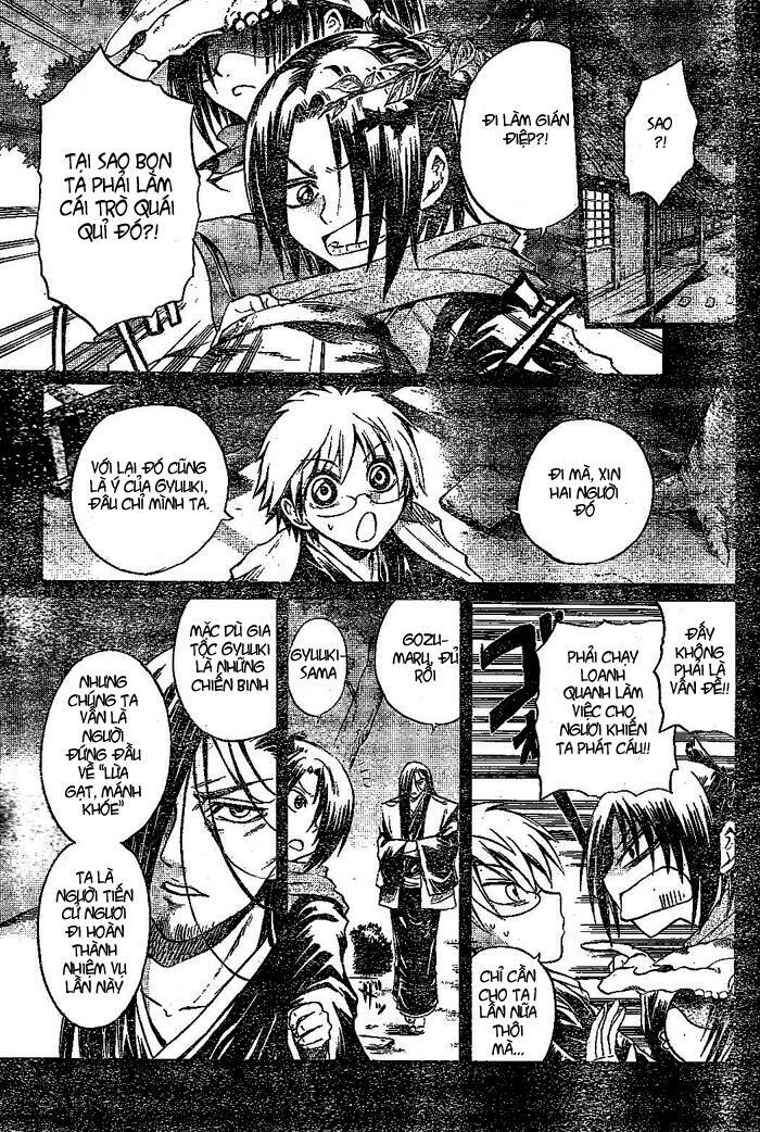 Bách Quỷ Dạ Hành: Chapter 37