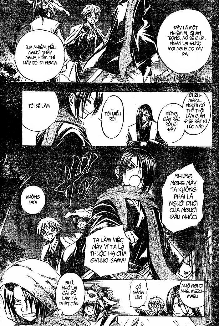 Bách Quỷ Dạ Hành: Chapter 37