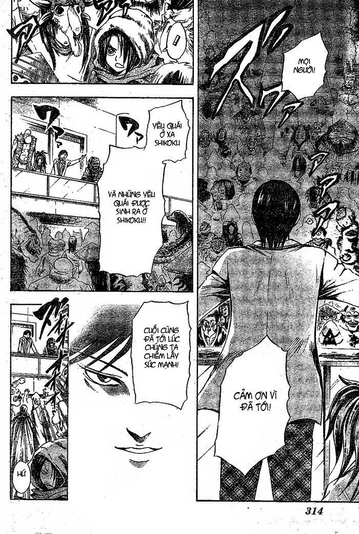 Bách Quỷ Dạ Hành: Chapter 37