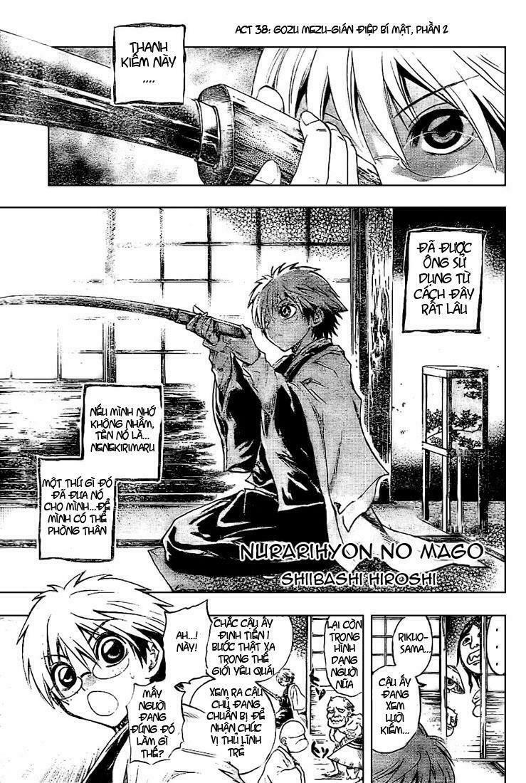 Bách Quỷ Dạ Hành: Chapter 38