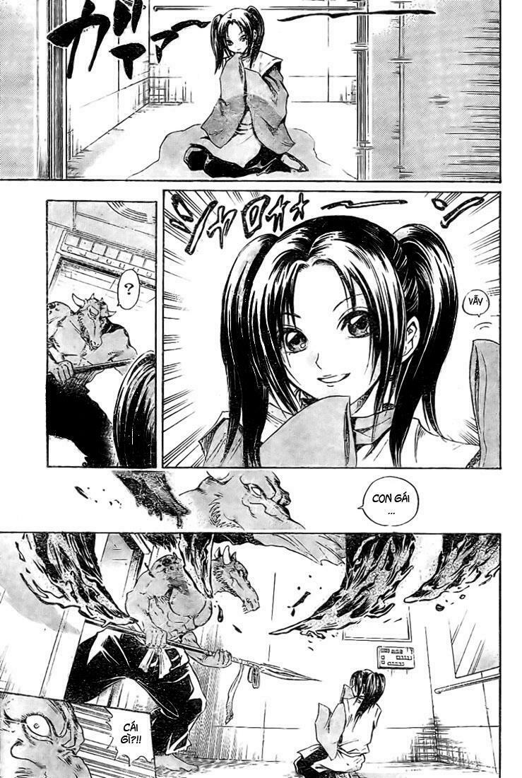 Bách Quỷ Dạ Hành: Chapter 38