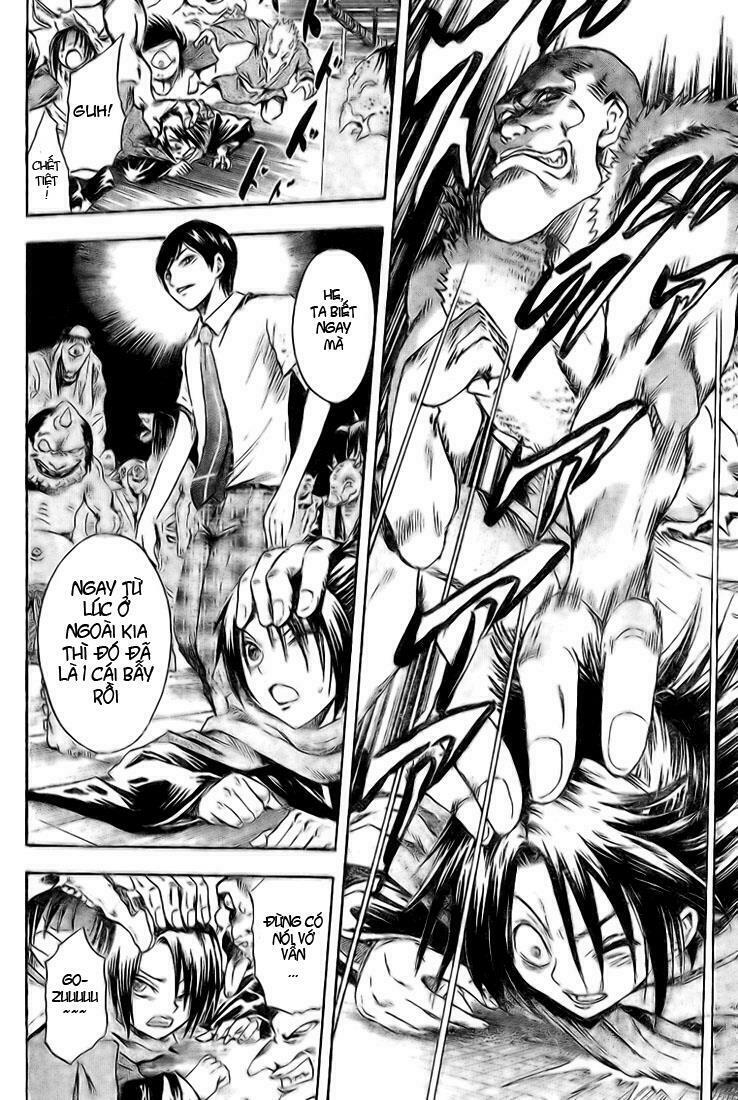 Bách Quỷ Dạ Hành: Chapter 38