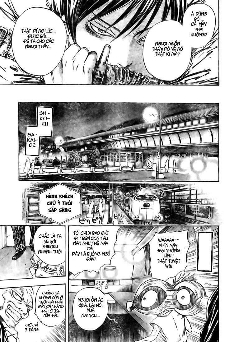 Bách Quỷ Dạ Hành: Chapter 38