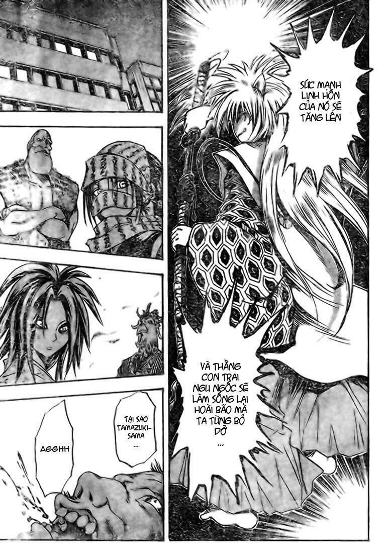 Bách Quỷ Dạ Hành: Chapter 38