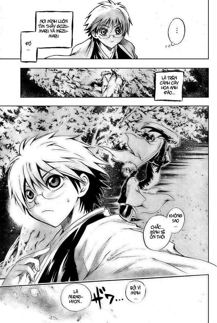 Bách Quỷ Dạ Hành: Chapter 38