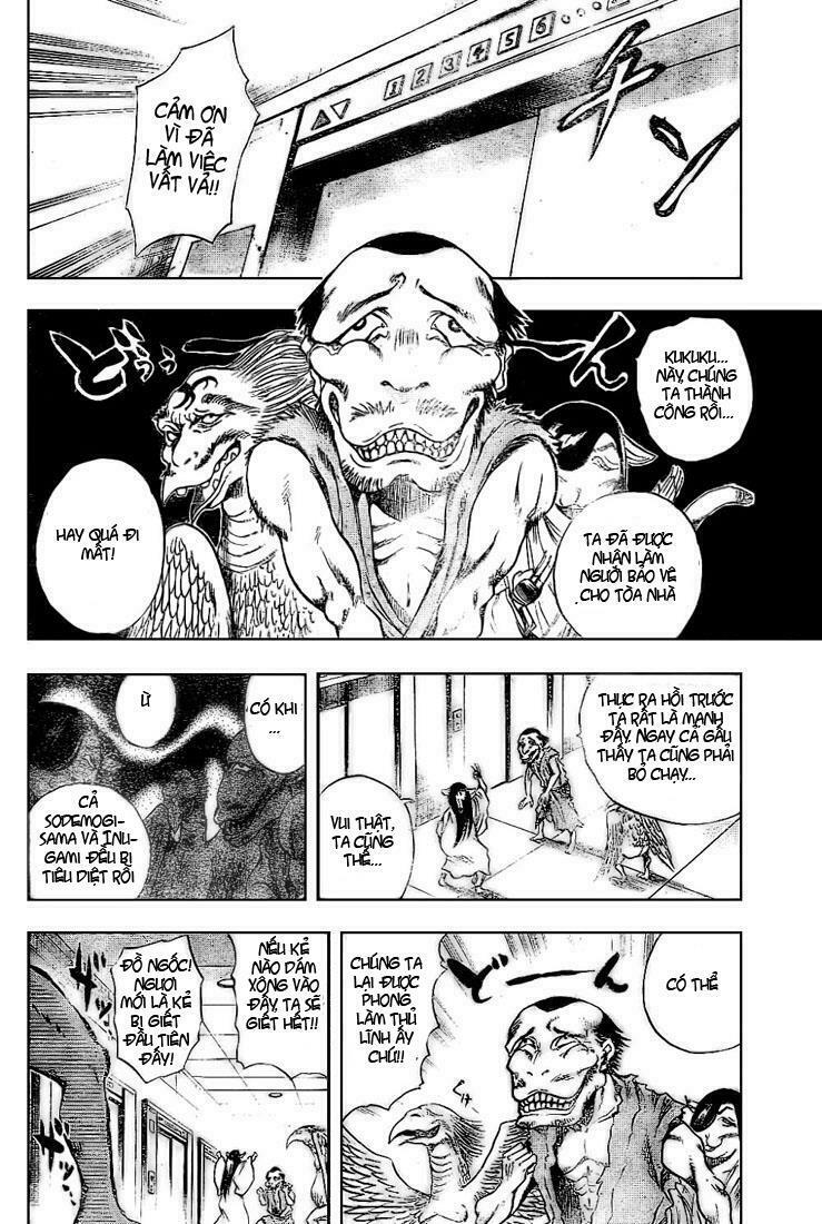 Bách Quỷ Dạ Hành: Chapter 38