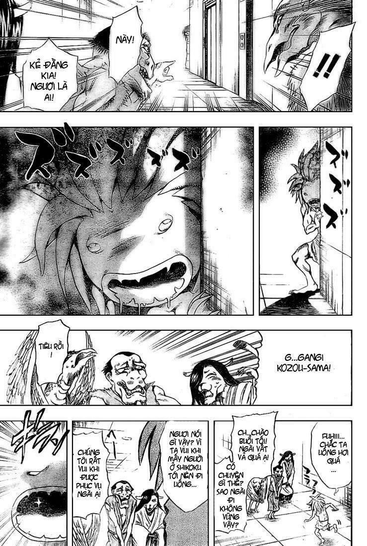 Bách Quỷ Dạ Hành: Chapter 38