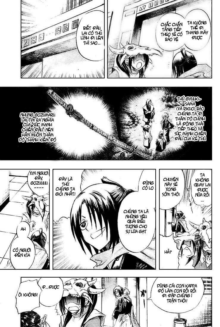 Bách Quỷ Dạ Hành: Chapter 38