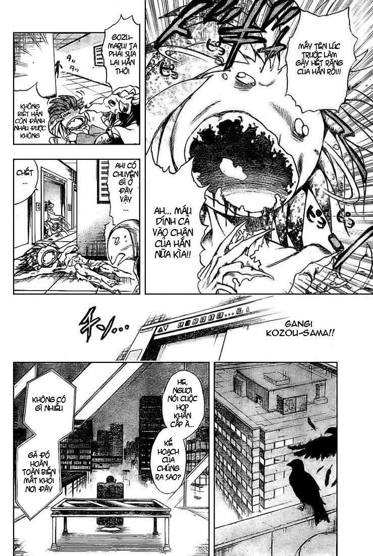 Bách Quỷ Dạ Hành: Chapter 38