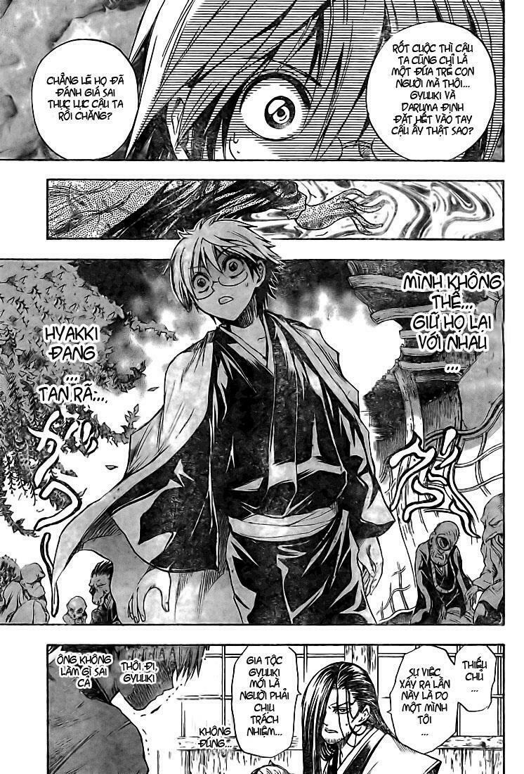 Bách Quỷ Dạ Hành: Chapter 39