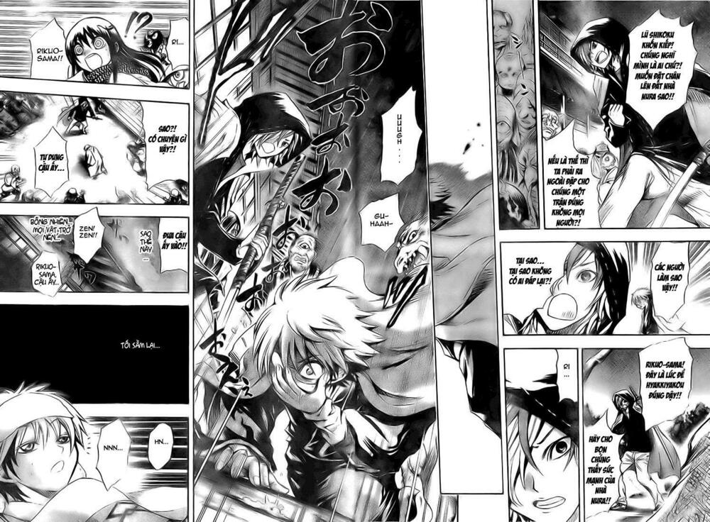 Bách Quỷ Dạ Hành: Chapter 39