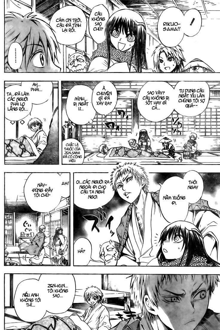 Bách Quỷ Dạ Hành: Chapter 39