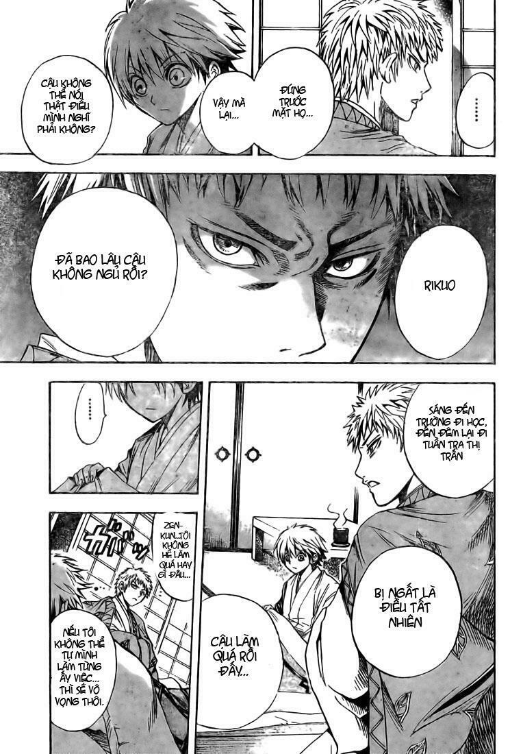 Bách Quỷ Dạ Hành: Chapter 39