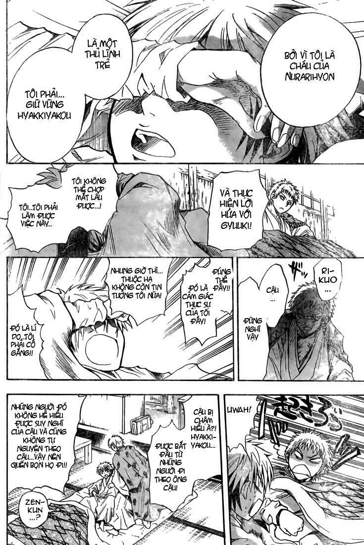 Bách Quỷ Dạ Hành: Chapter 39