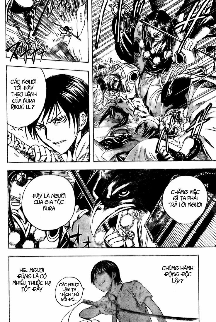 Bách Quỷ Dạ Hành: Chapter 39