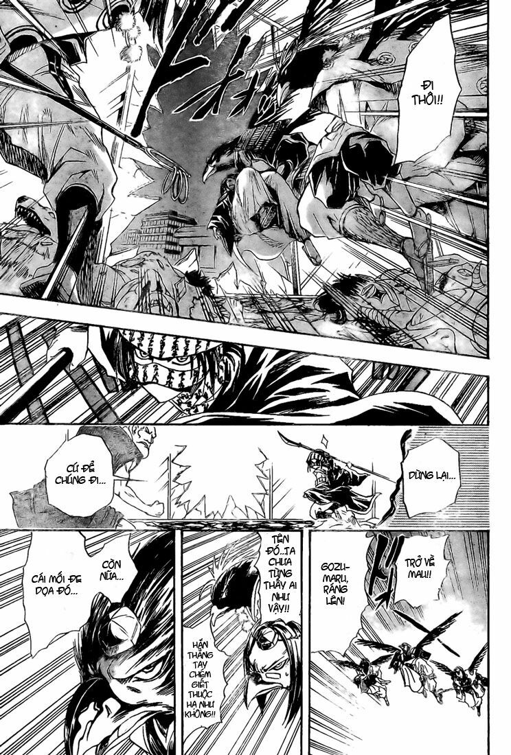 Bách Quỷ Dạ Hành: Chapter 39