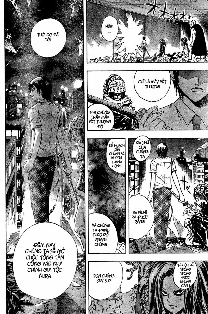 Bách Quỷ Dạ Hành: Chapter 39