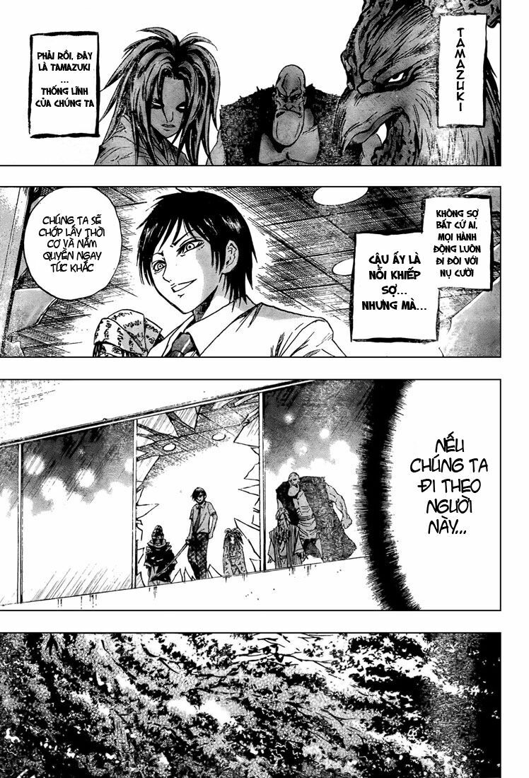 Bách Quỷ Dạ Hành: Chapter 39