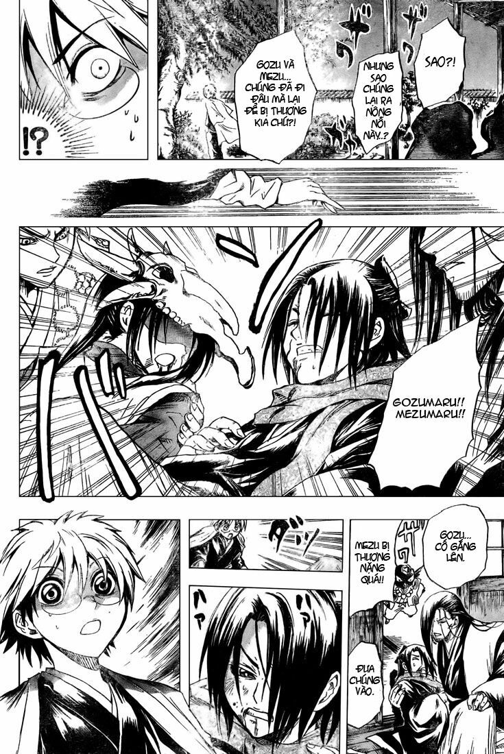 Bách Quỷ Dạ Hành: Chapter 39