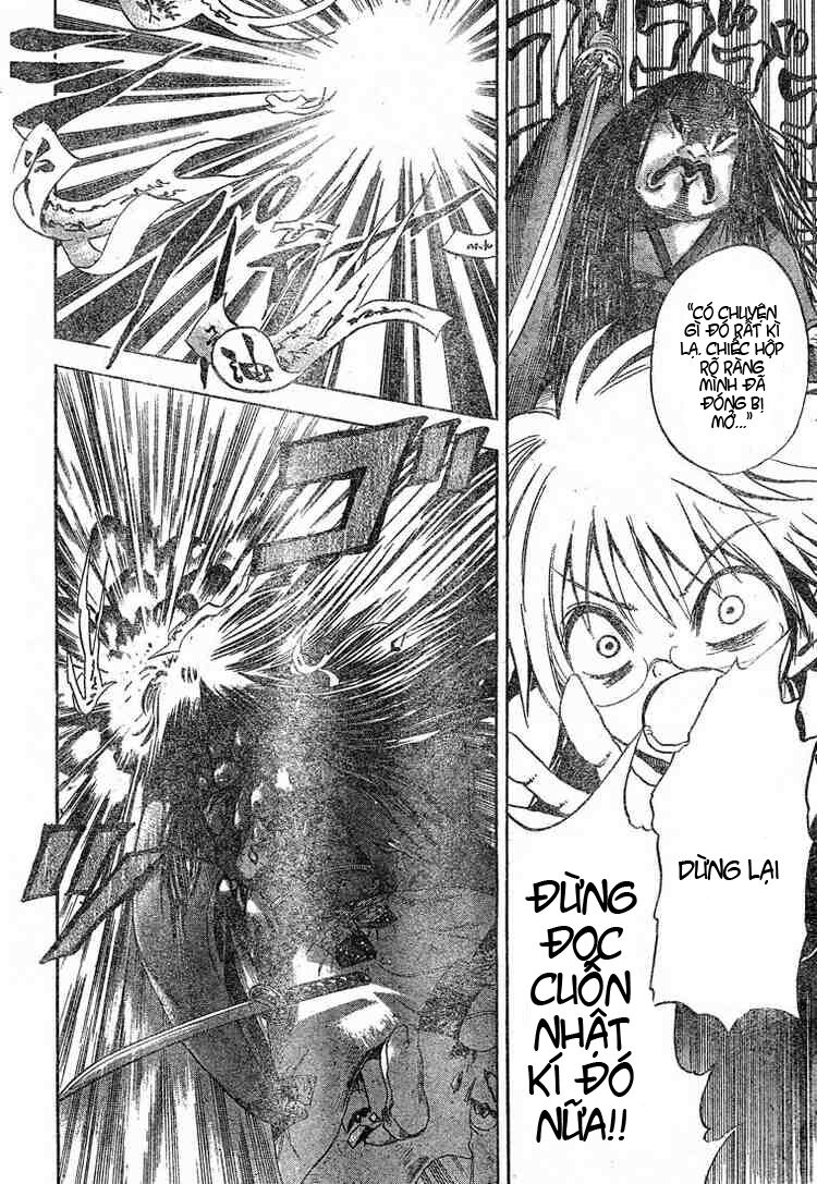 Bách Quỷ Dạ Hành: Chapter 4