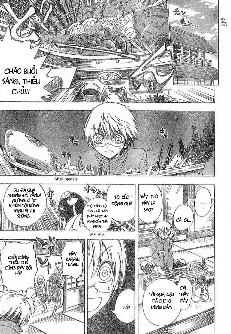 Bách Quỷ Dạ Hành: Chapter 4