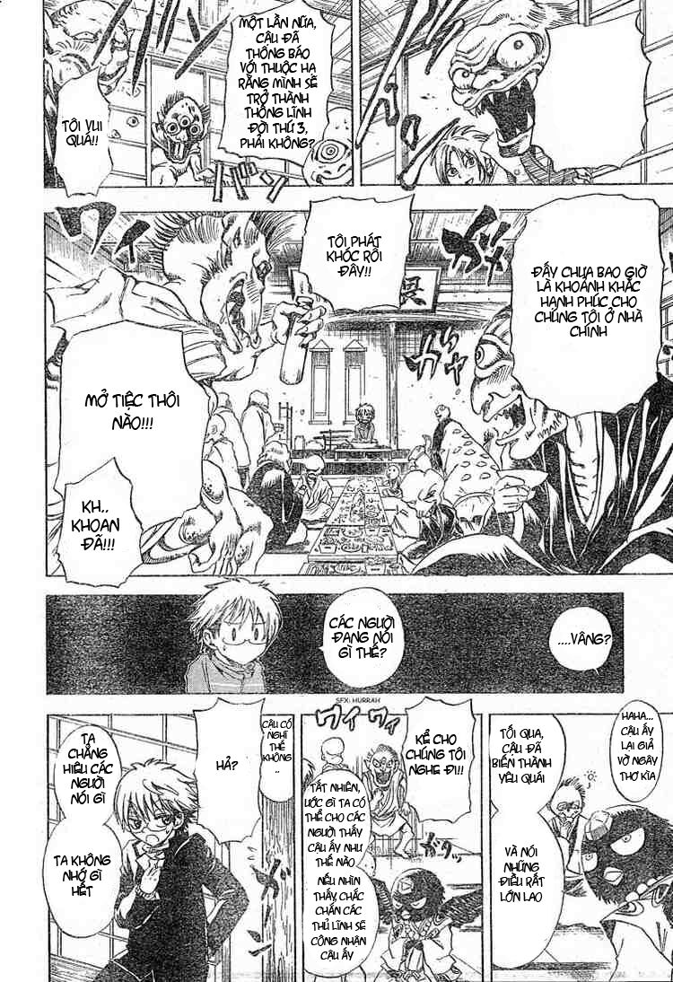 Bách Quỷ Dạ Hành: Chapter 4