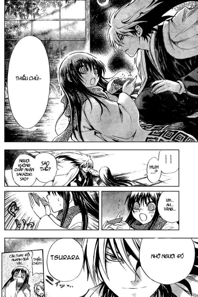 Bách Quỷ Dạ Hành: Chapter 40