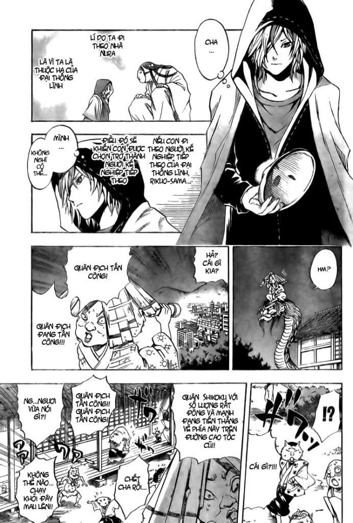 Bách Quỷ Dạ Hành: Chapter 40