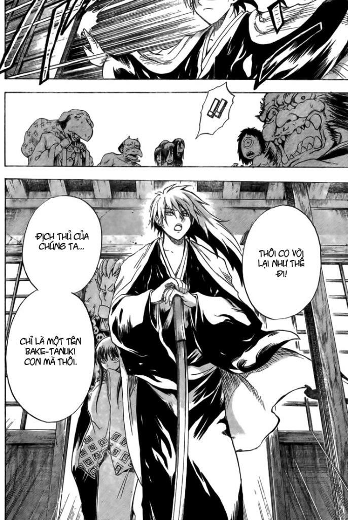 Bách Quỷ Dạ Hành: Chapter 40