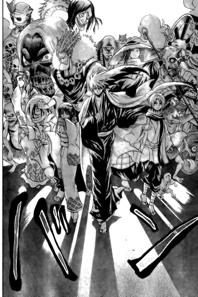 Bách Quỷ Dạ Hành: Chapter 40