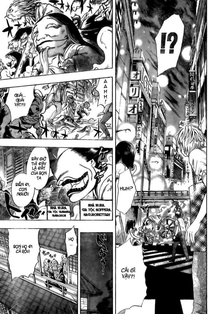 Bách Quỷ Dạ Hành: Chapter 40