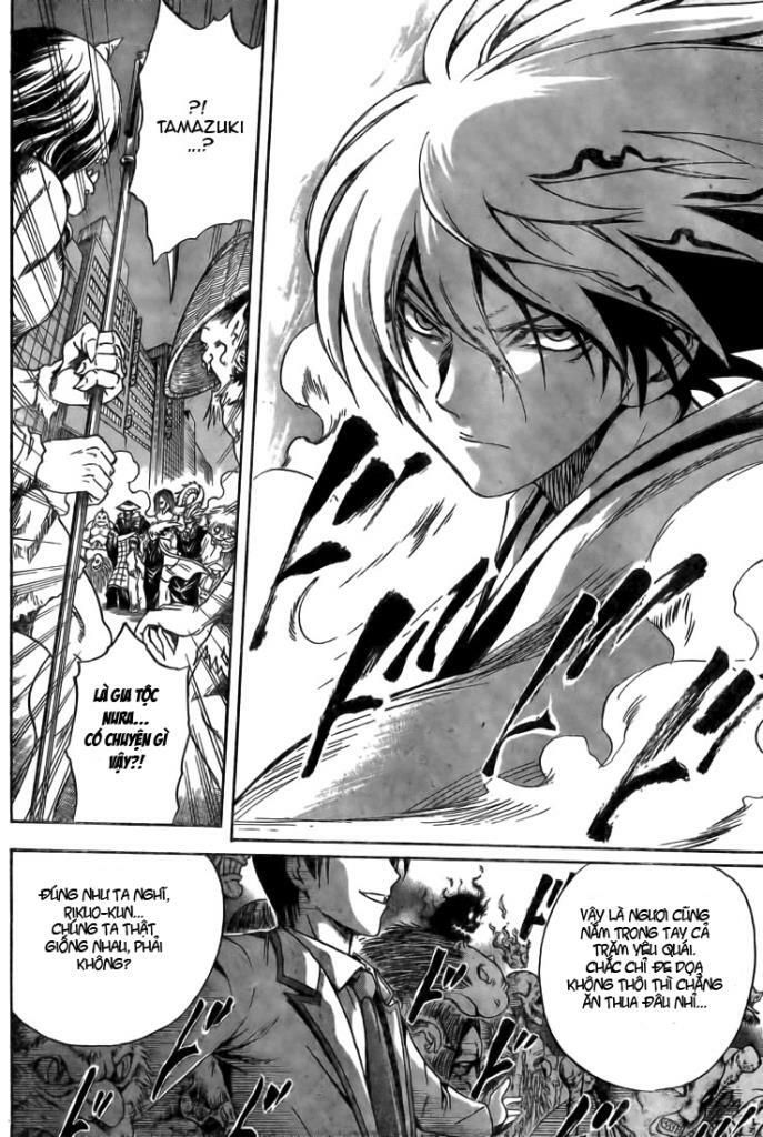 Bách Quỷ Dạ Hành: Chapter 40