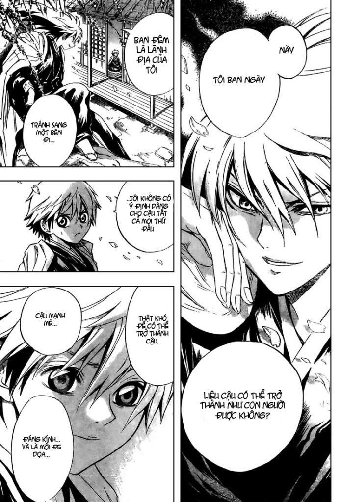 Bách Quỷ Dạ Hành: Chapter 40