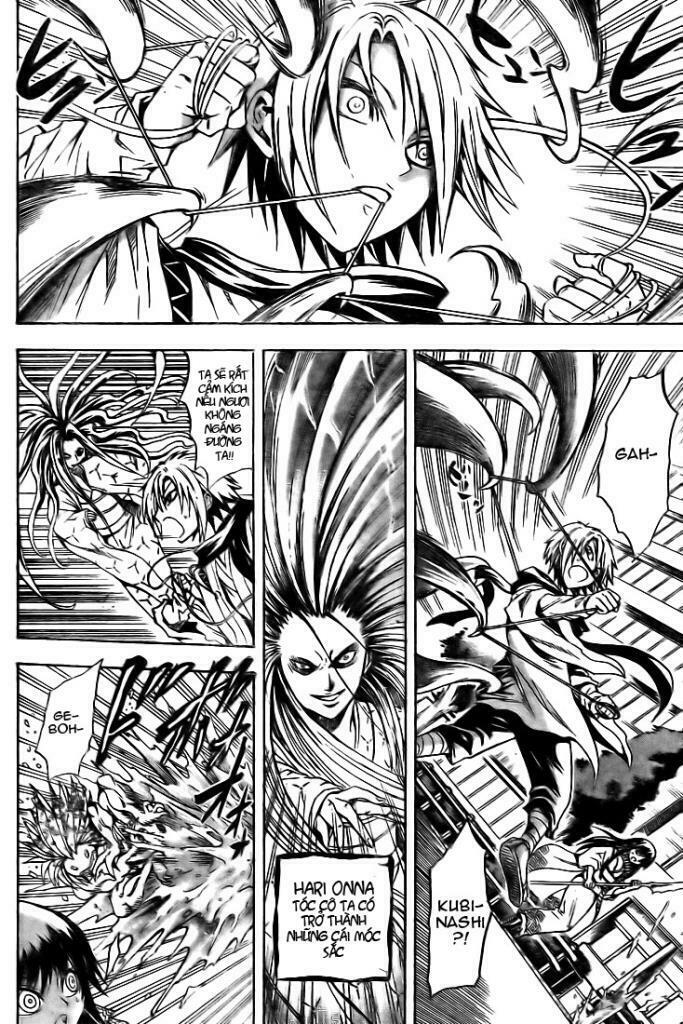 Bách Quỷ Dạ Hành: Chapter 41