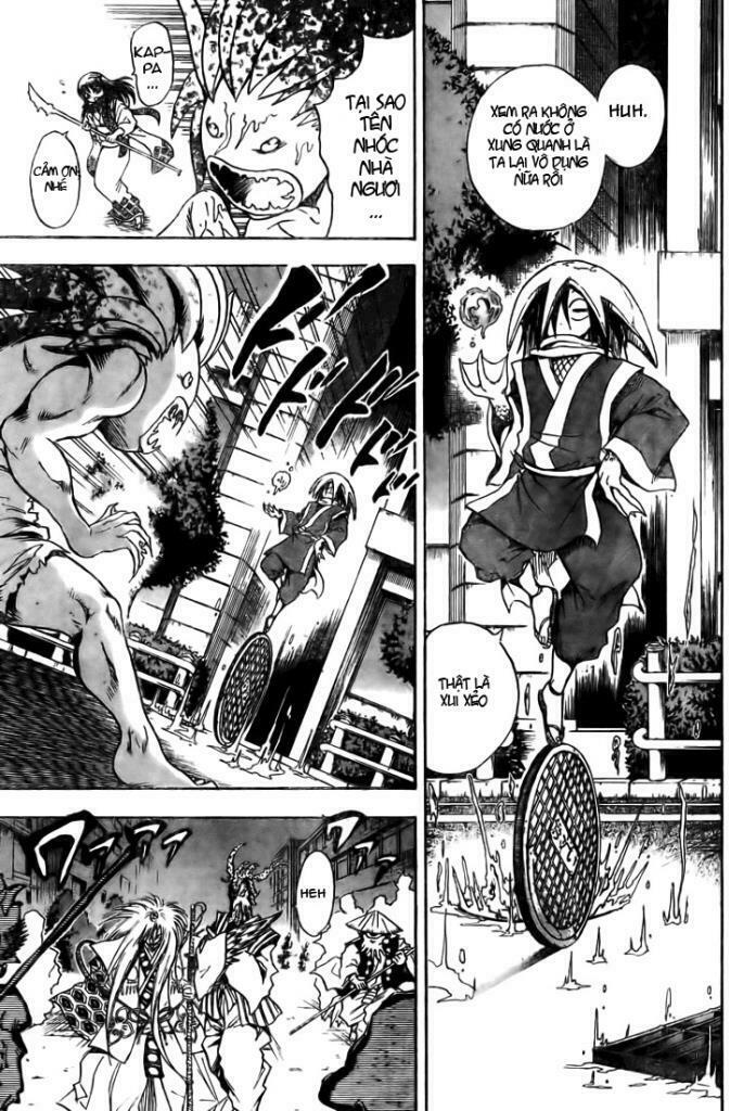 Bách Quỷ Dạ Hành: Chapter 41