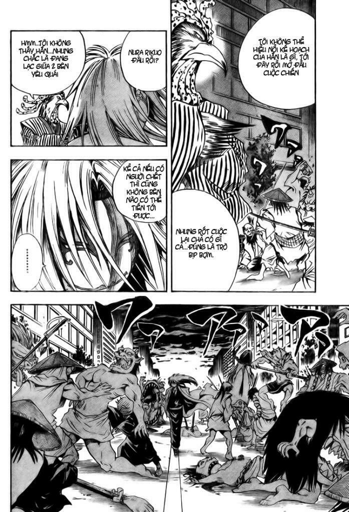 Bách Quỷ Dạ Hành: Chapter 41