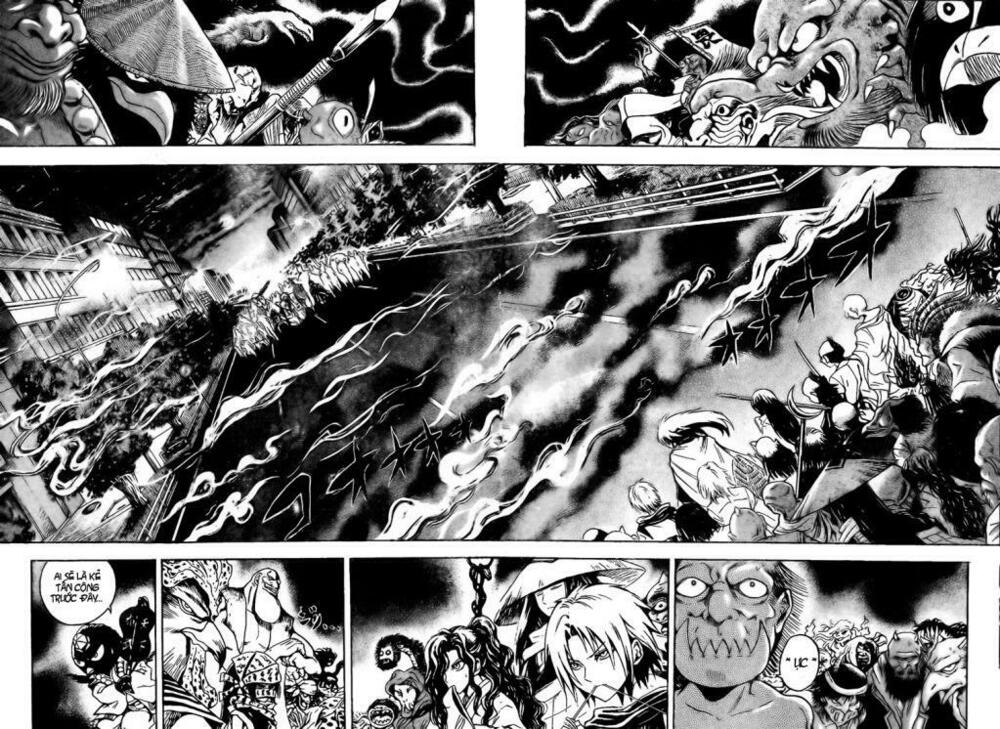 Bách Quỷ Dạ Hành: Chapter 41
