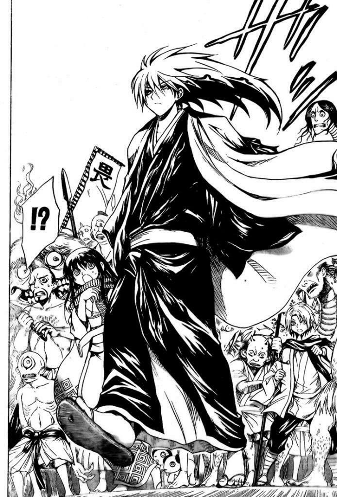 Bách Quỷ Dạ Hành: Chapter 41