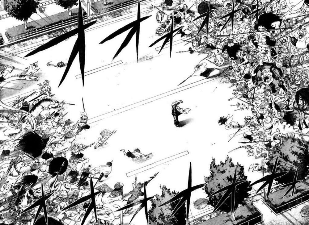 Bách Quỷ Dạ Hành: Chapter 41
