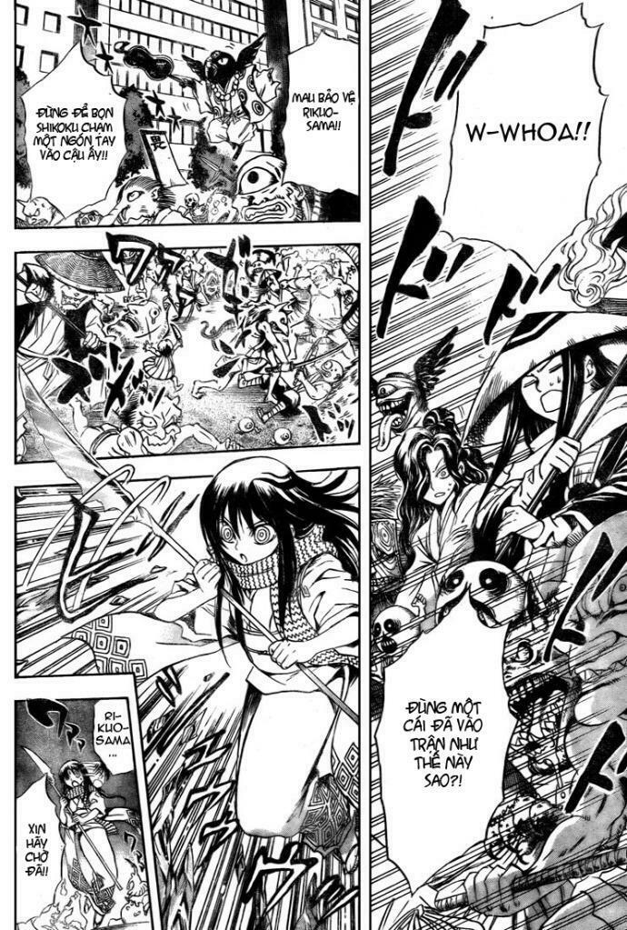 Bách Quỷ Dạ Hành: Chapter 41