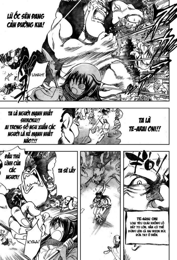 Bách Quỷ Dạ Hành: Chapter 41