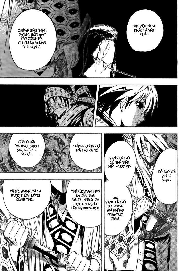 Bách Quỷ Dạ Hành: Chapter 42