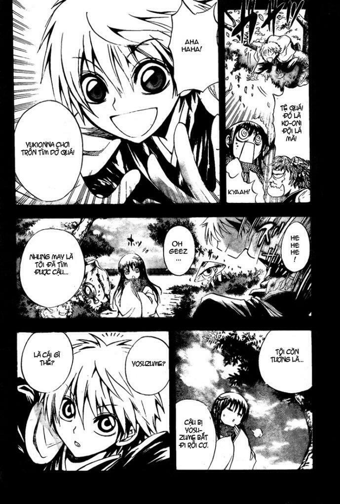 Bách Quỷ Dạ Hành: Chapter 42