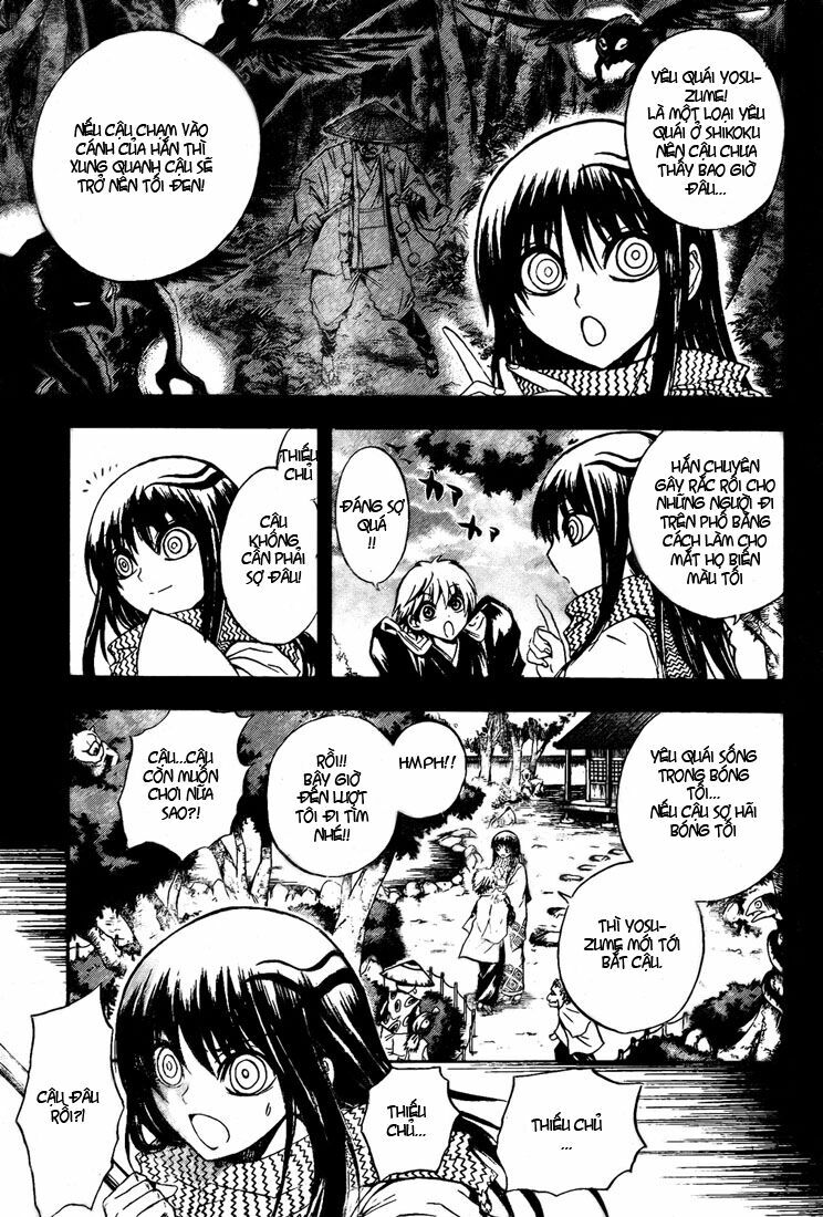 Bách Quỷ Dạ Hành: Chapter 42