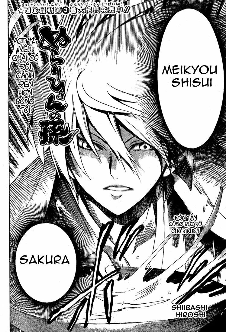 Bách Quỷ Dạ Hành: Chapter 42